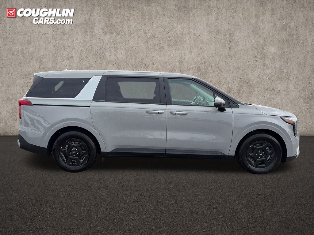 2027 Kia Carnival LXS