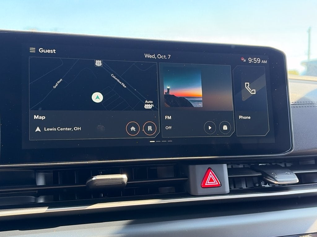 2027 Kia Carnival LXS