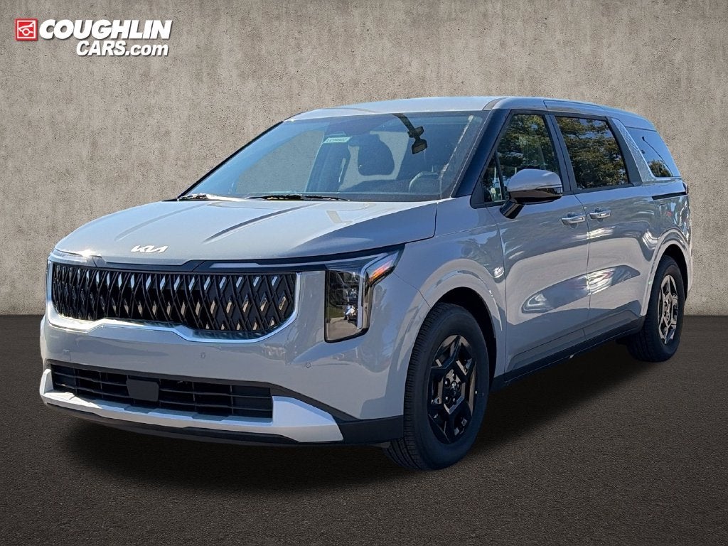 2027 Kia Carnival LXS
