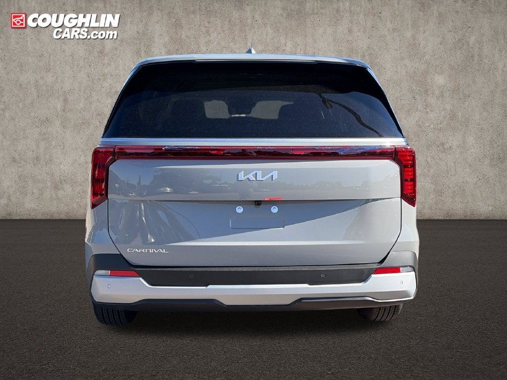 2027 Kia Carnival LXS