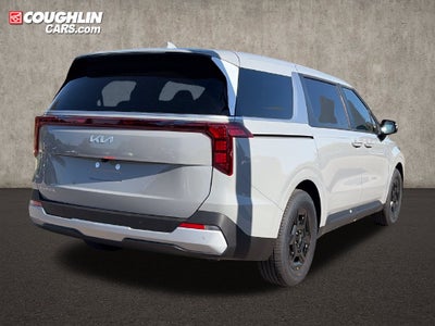 2027 Kia Carnival LXS