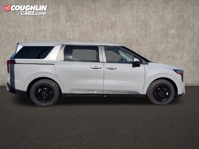 2027 Kia Carnival LXS