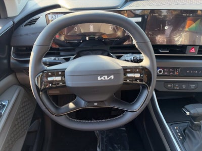 2027 Kia Carnival LX