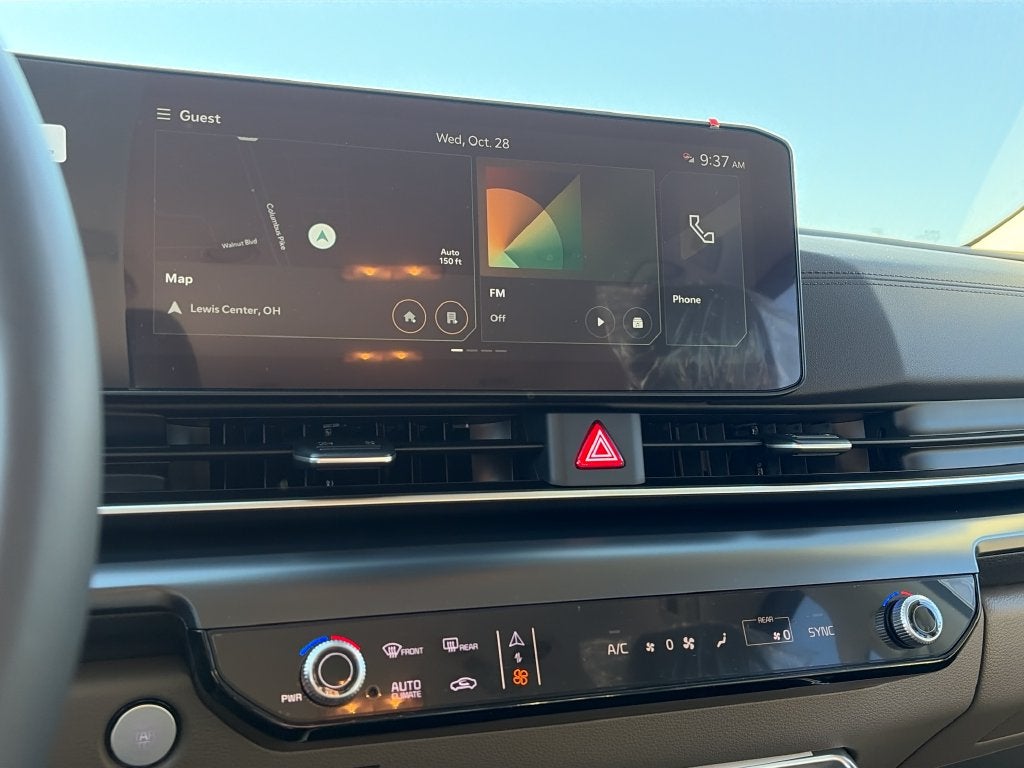 2027 Kia Carnival LX