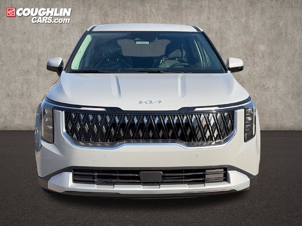 2027 Kia Carnival LX