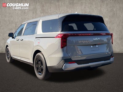 2027 Kia Carnival LX