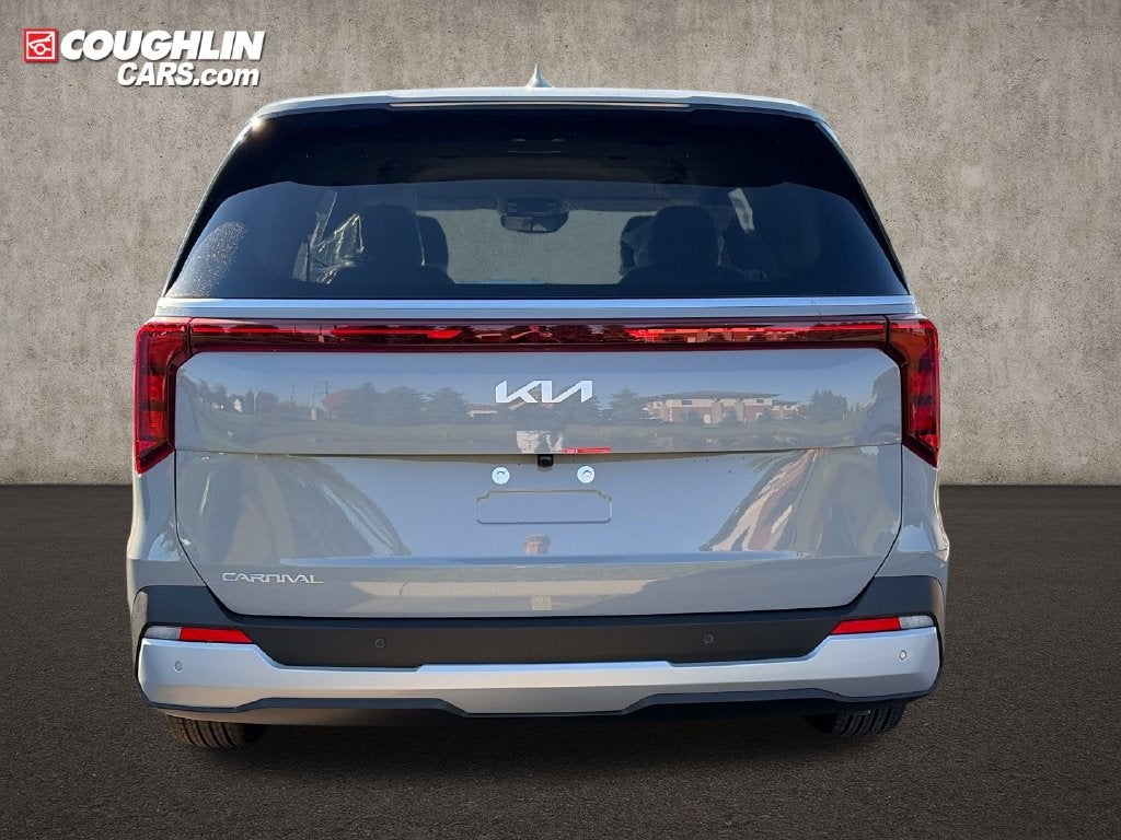 2027 Kia Carnival LX