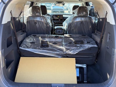 2027 Kia Carnival LX