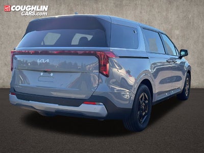 2027 Kia Carnival LX