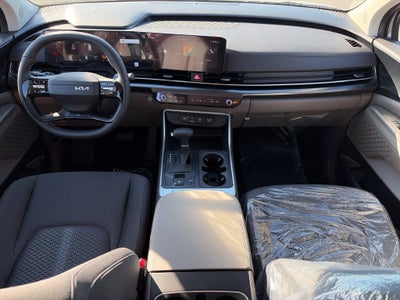 2027 Kia Carnival LX