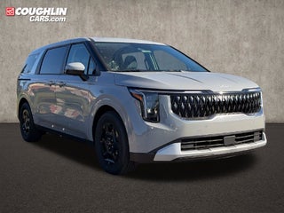 2027 Kia Carnival LX