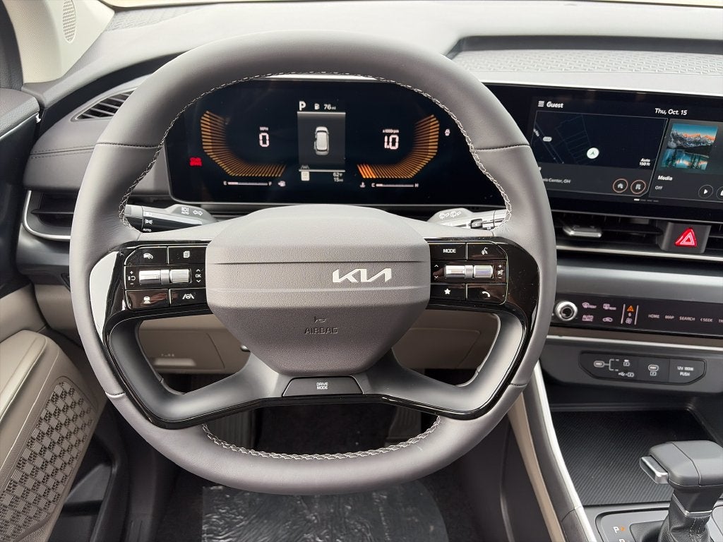 2027 Kia Carnival LXS