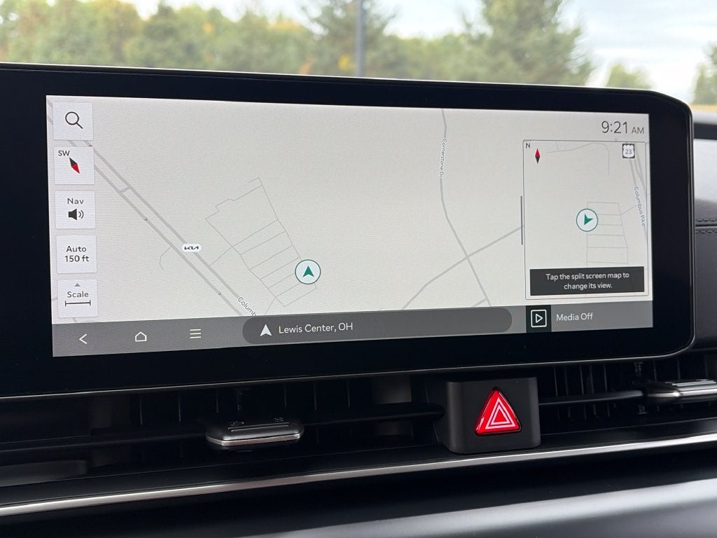2027 Kia Carnival LXS