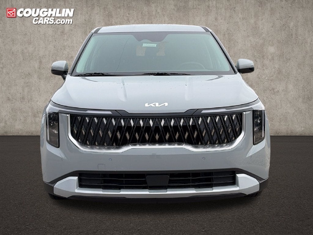 2027 Kia Carnival LXS