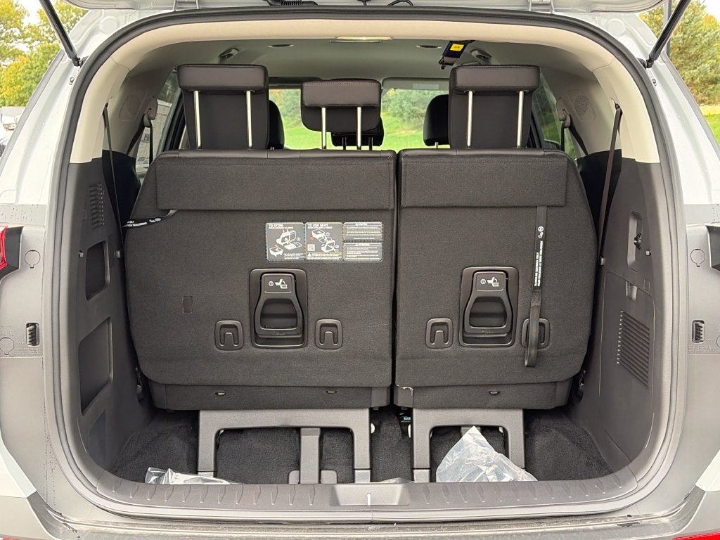 2027 Kia Carnival LXS