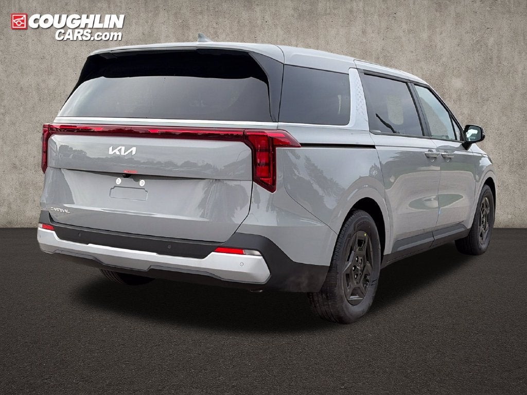 2027 Kia Carnival LXS