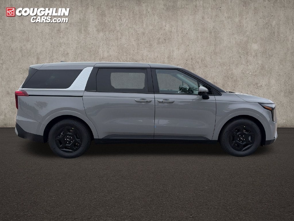 2027 Kia Carnival LXS