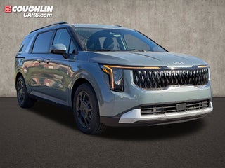 2027 Kia Carnival LX