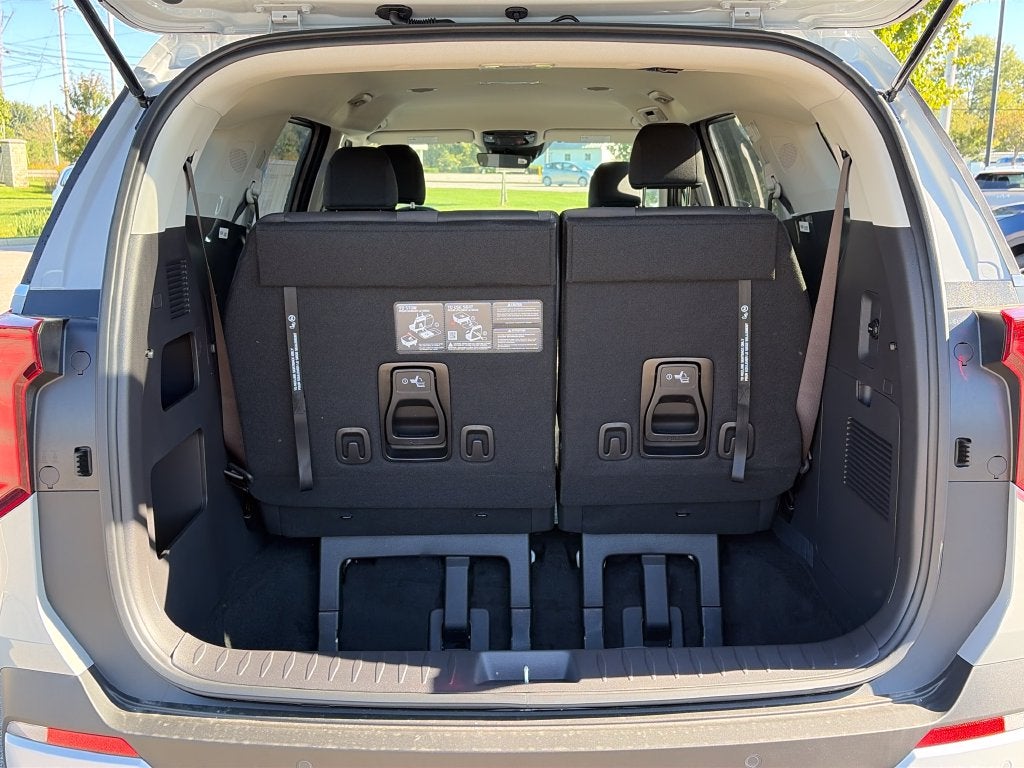 2027 Kia Carnival LX
