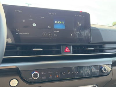 2027 Kia Carnival LXS