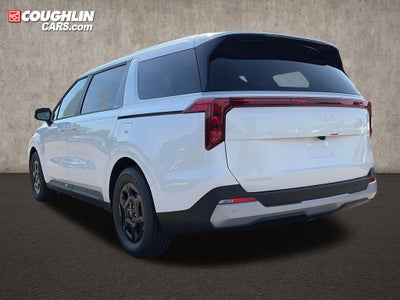 2027 Kia Carnival LXS