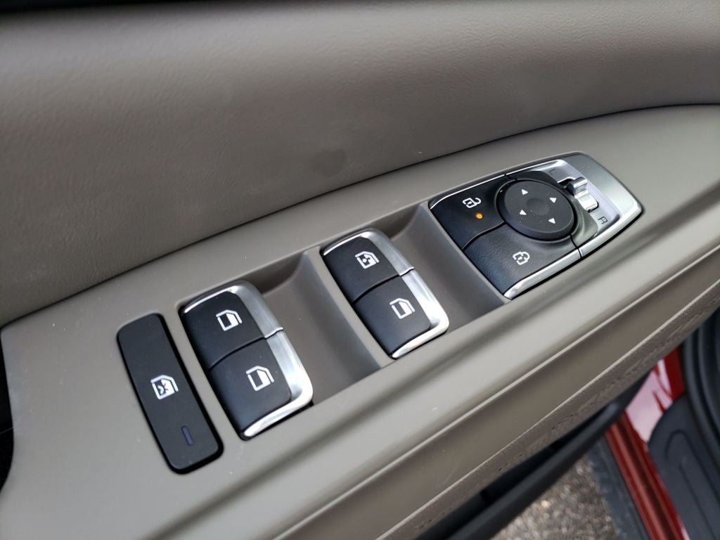 2026 Kia Carnival LXS