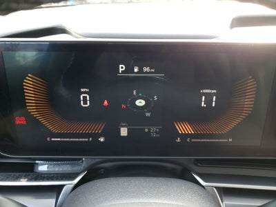 2026 Kia Carnival LXS