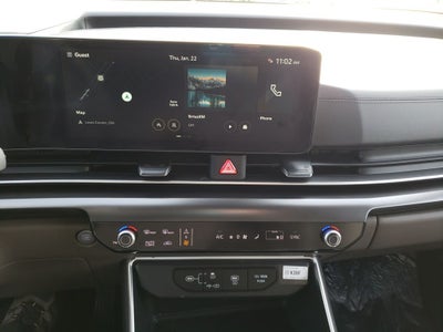 2026 Kia Carnival LXS