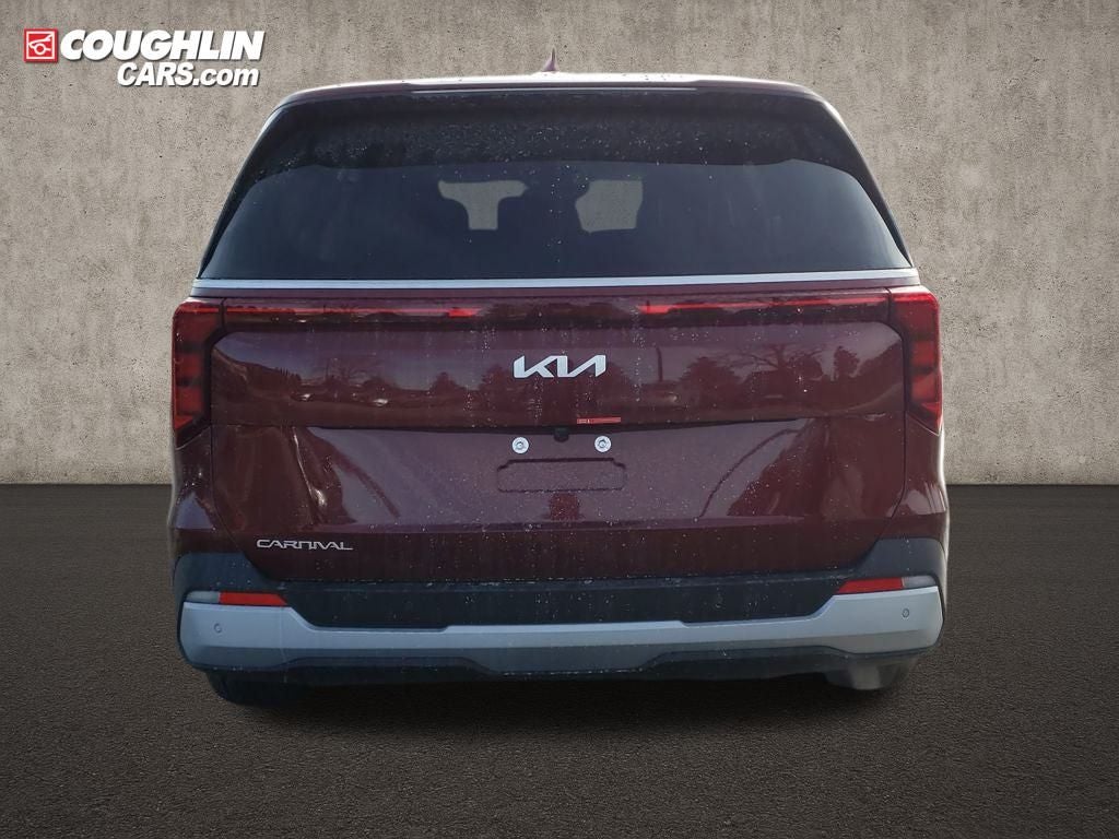 2026 Kia Carnival LXS