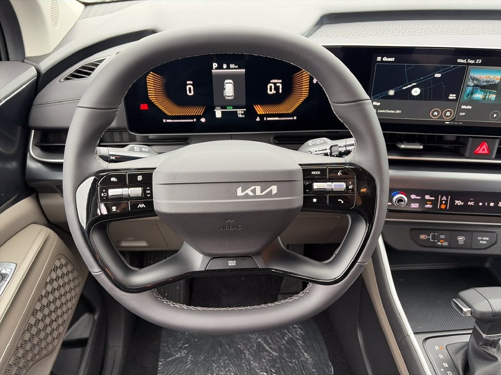 2027 Kia Carnival LXS