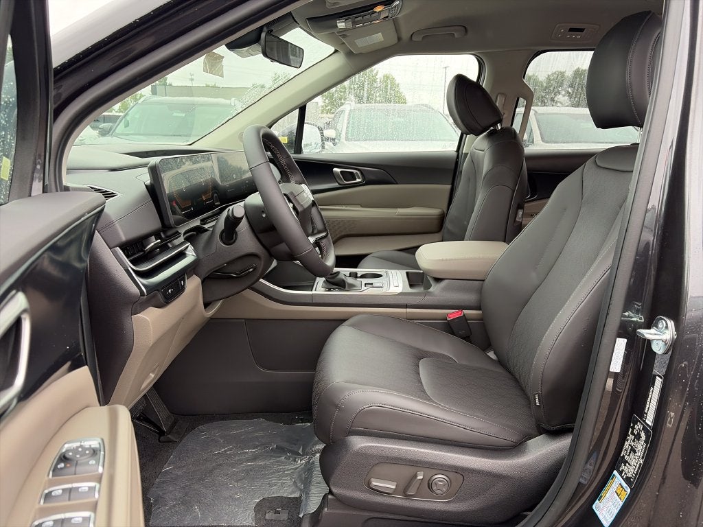 2027 Kia Carnival LXS