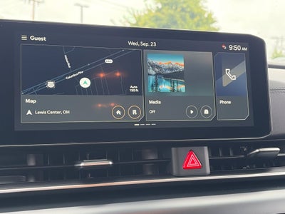 2027 Kia Carnival LXS