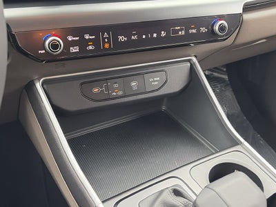 2027 Kia Carnival LXS