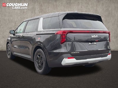 2027 Kia Carnival LXS