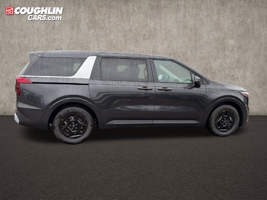 2027 Kia Carnival LXS