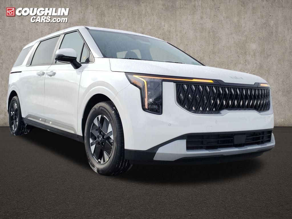 2026 Kia Carnival Hybrid LXS