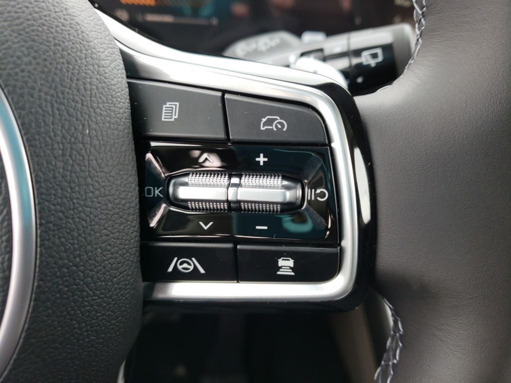 2026 Kia Carnival Hybrid LXS