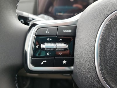 2026 Kia Carnival Hybrid LXS