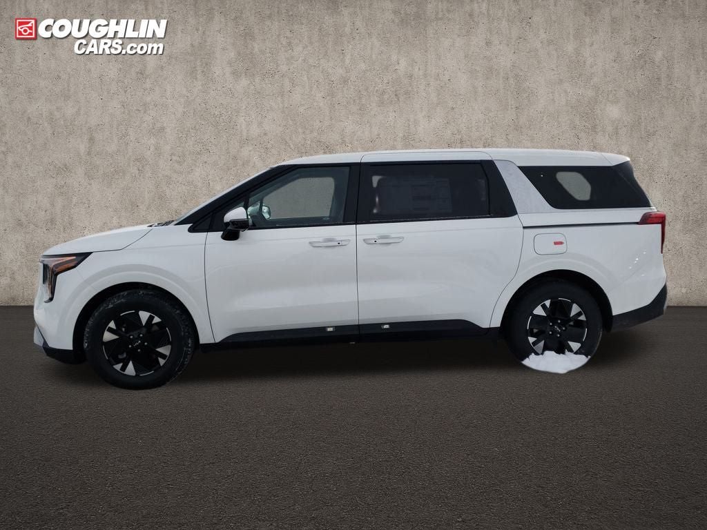 2026 Kia Carnival Hybrid LXS