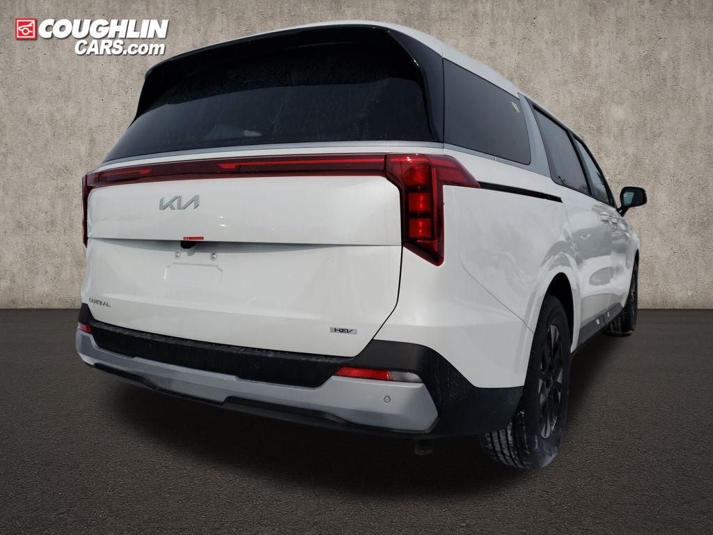 2026 Kia Carnival Hybrid LXS