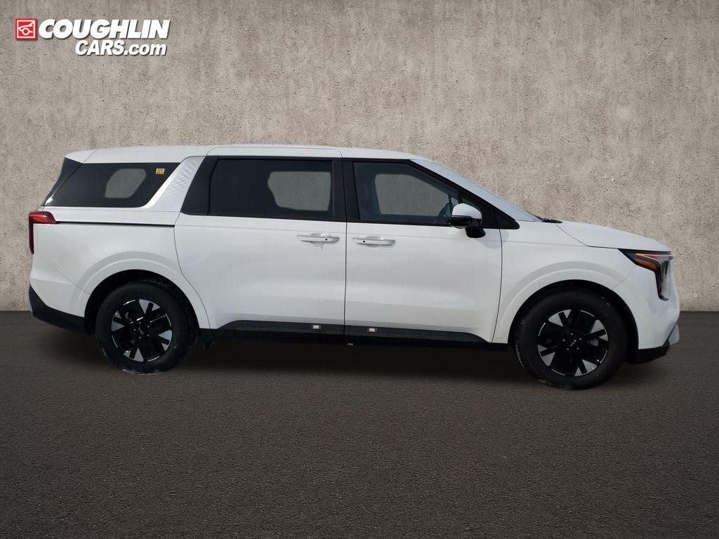 2026 Kia Carnival Hybrid LXS