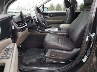 2026 Kia Carnival Hybrid LXS