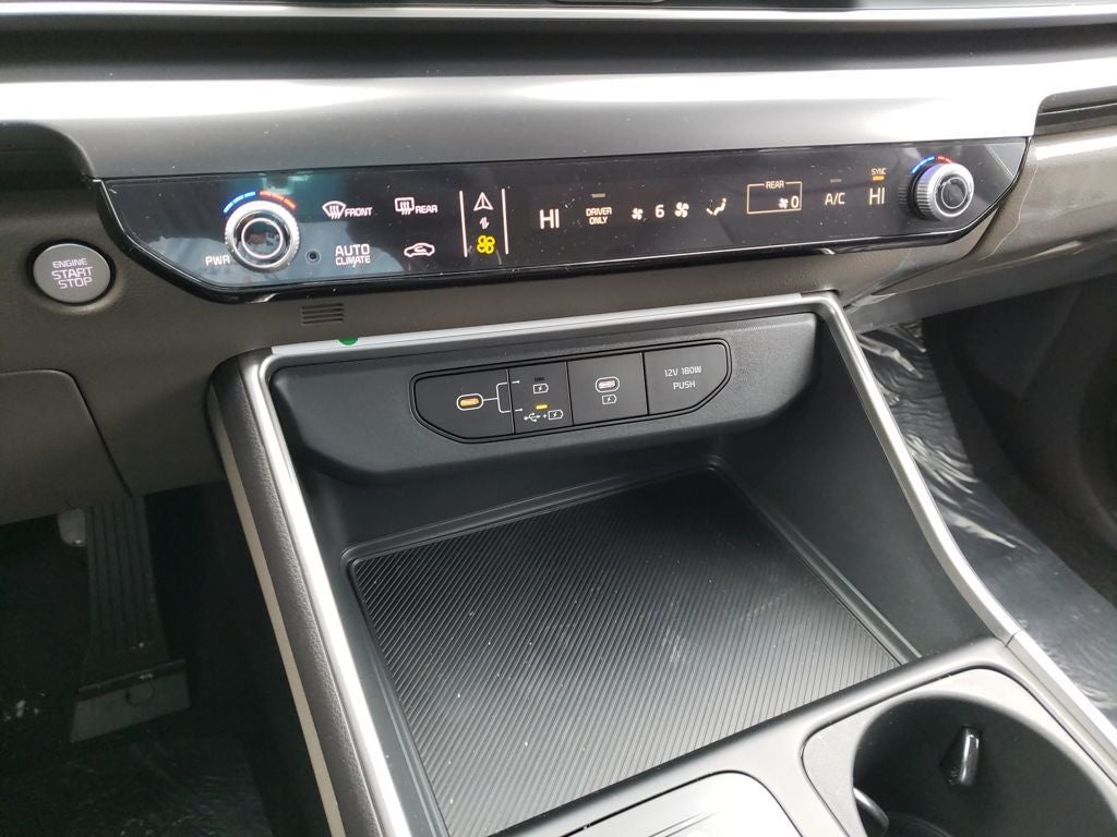 2026 Kia Carnival Hybrid LXS