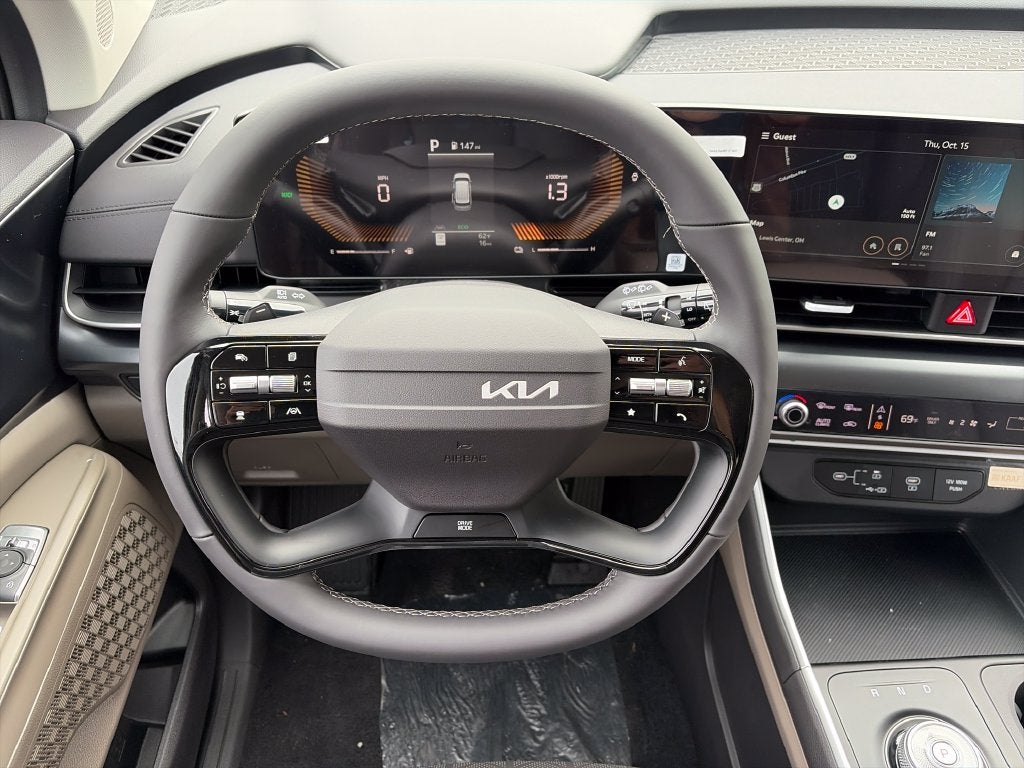 2027 Kia Carnival Hybrid LXS