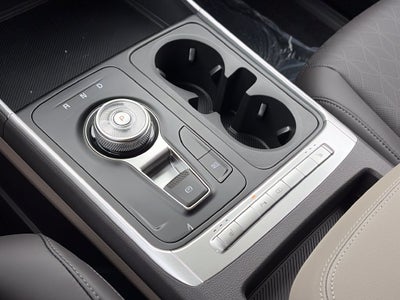 2027 Kia Carnival Hybrid LXS