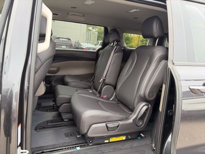 2027 Kia Carnival Hybrid LXS