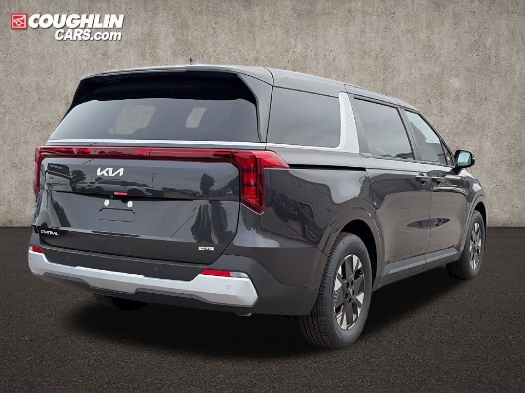 2027 Kia Carnival Hybrid LXS