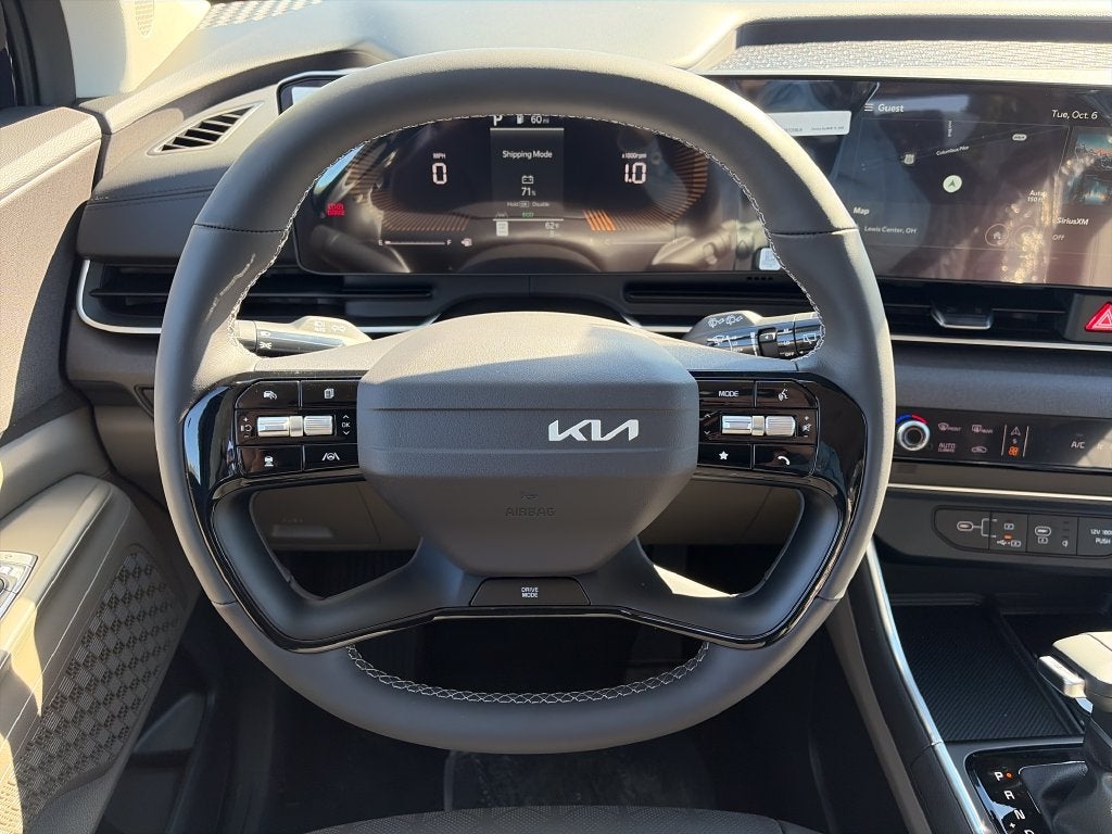 2027 Kia Carnival EX
