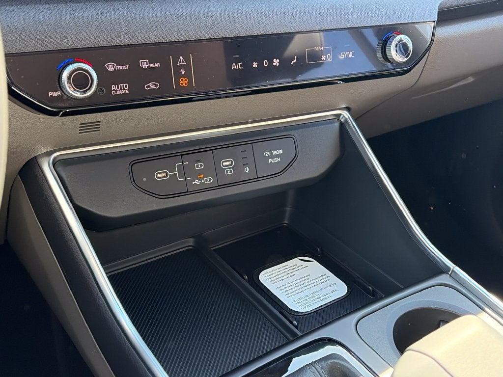 2027 Kia Carnival EX