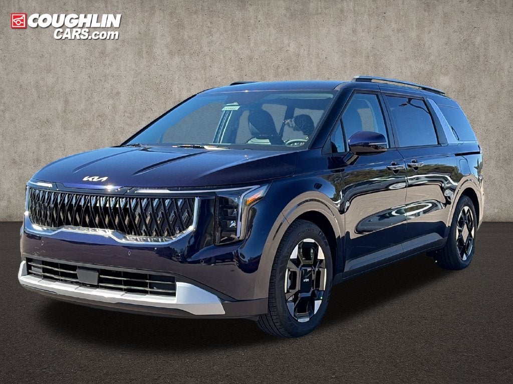2027 Kia Carnival EX